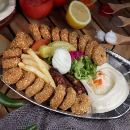 Falafel Plate